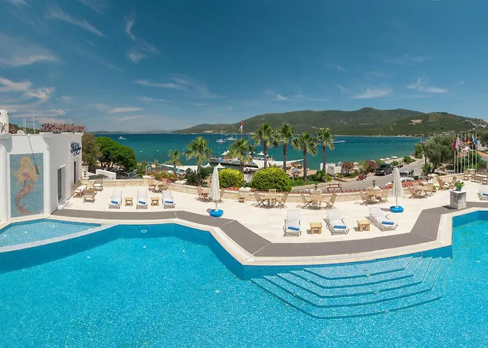 Torbahan Hotel Bodrum