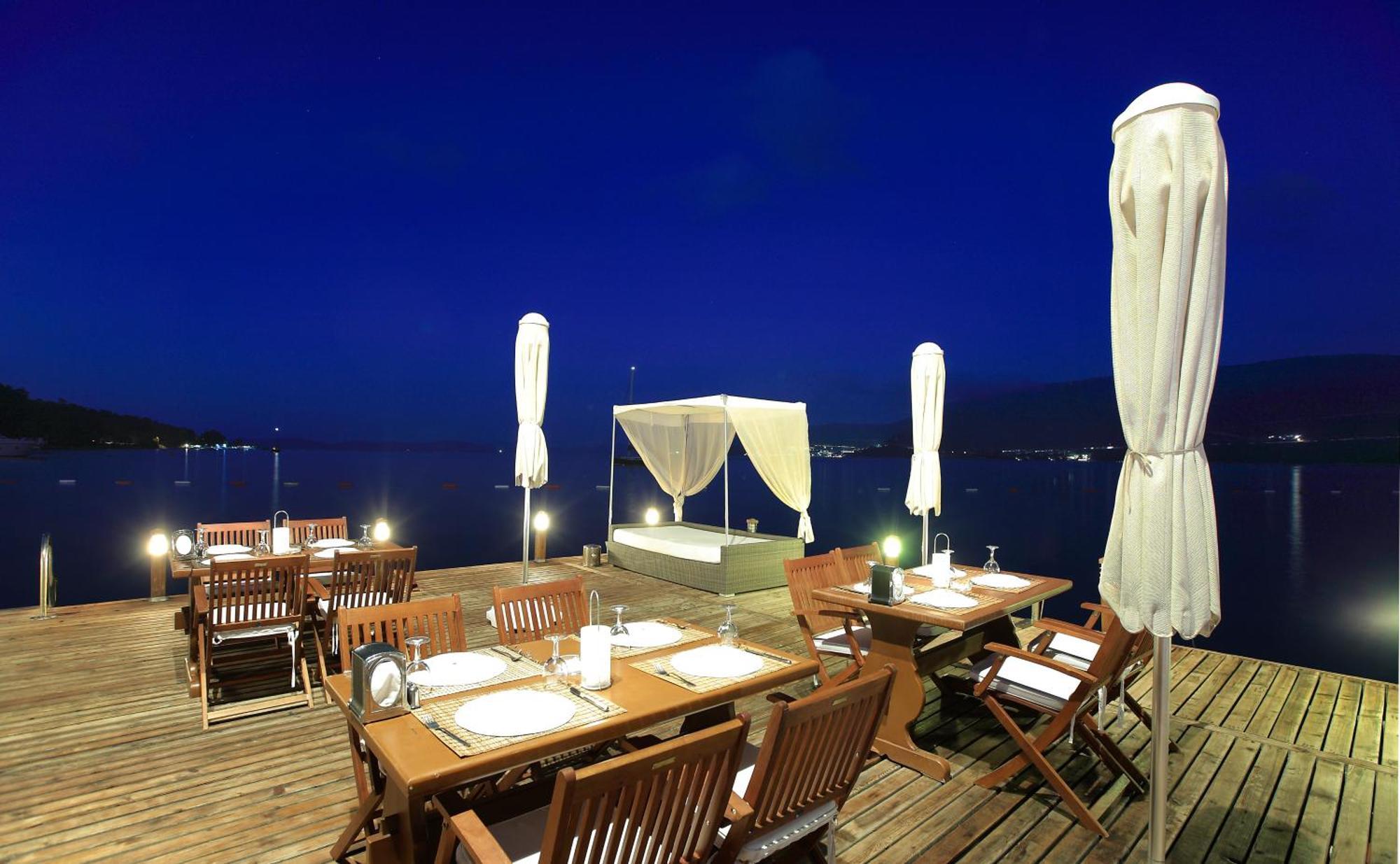 Torbahan Otel 3*